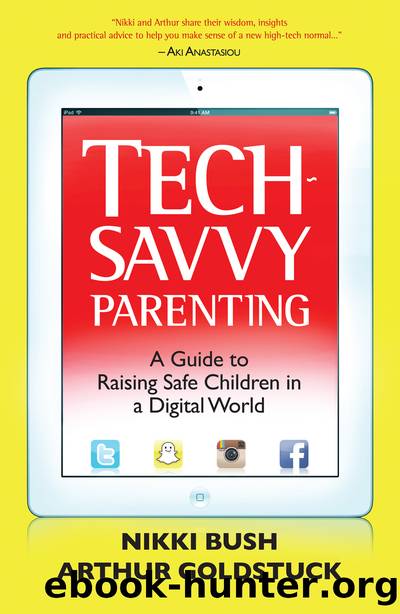 Tech-Savvy Parenting by Nikki Bush
