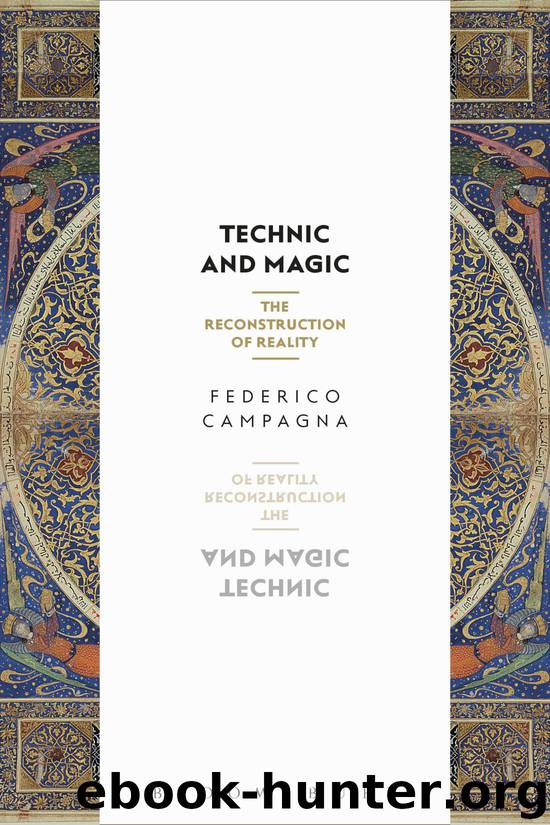 Technic and Magic by Federico Campagna