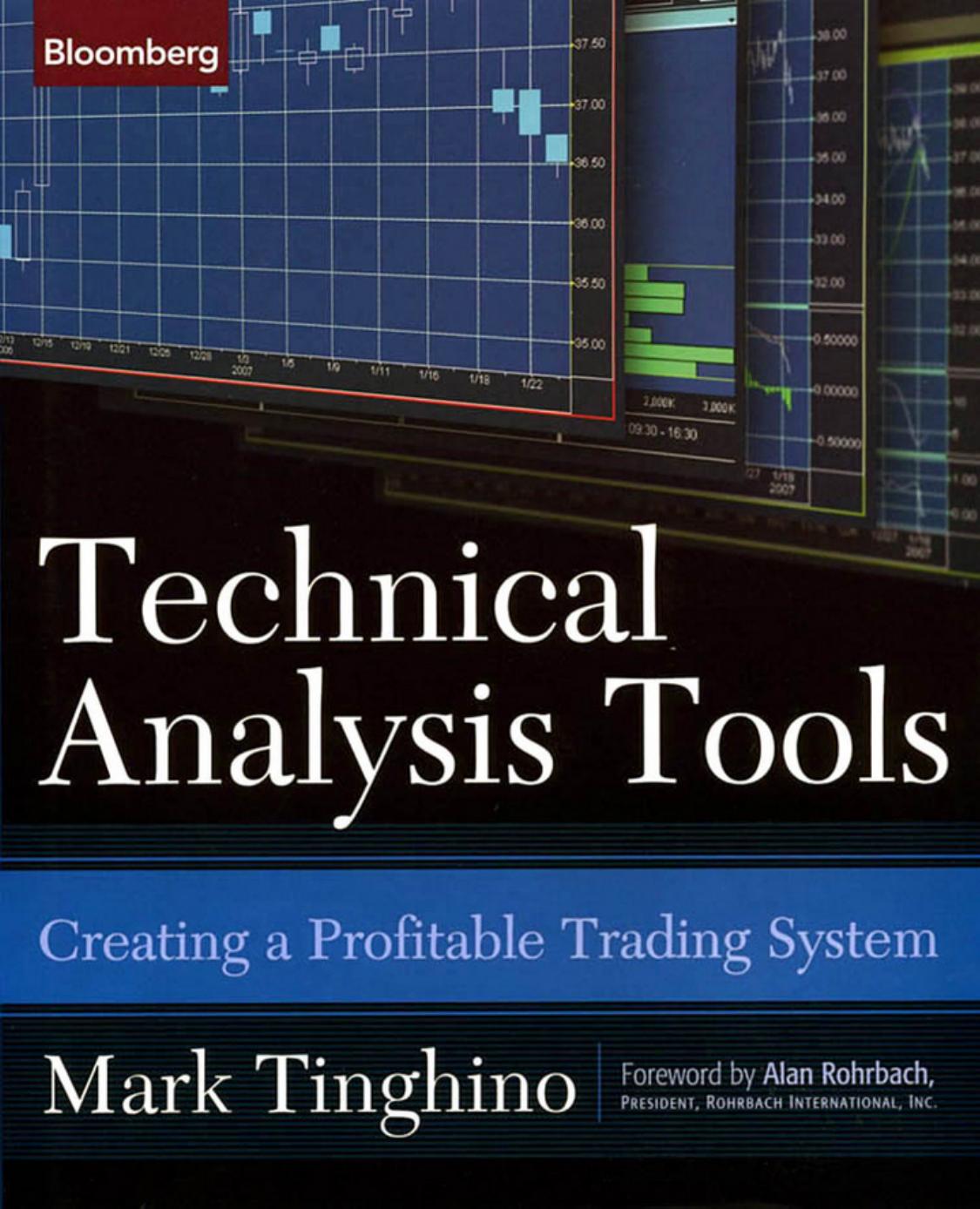Technical Analysis Tools: Creating a Profitable Trading System (repost) by Unknow