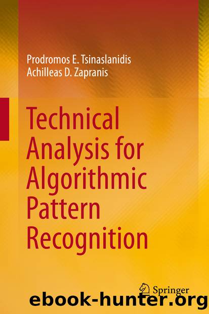 Technical Analysis for Algorithmic Pattern Recognition by Prodromos E. Tsinaslanidis & Achilleas D. Zapranis