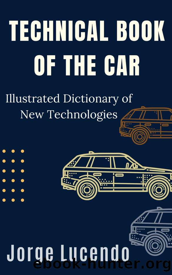 Technical Book of the Car by Lucendo Jorge
