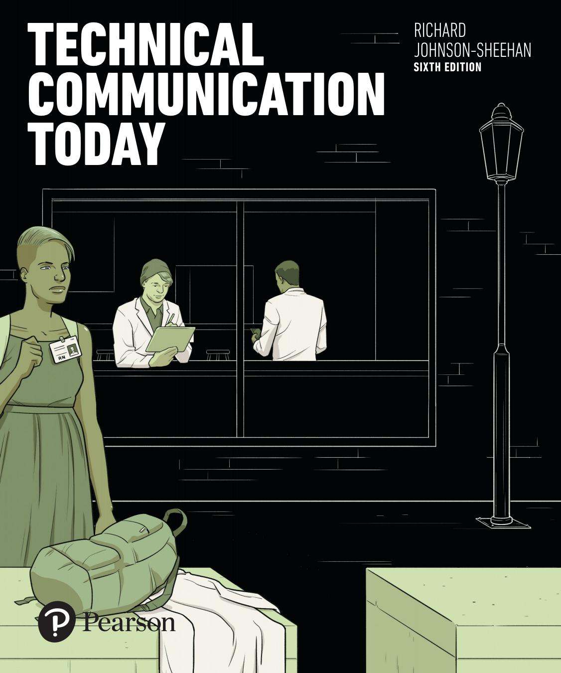 Technical Communication Today by Richard Johnson-Sheehan
