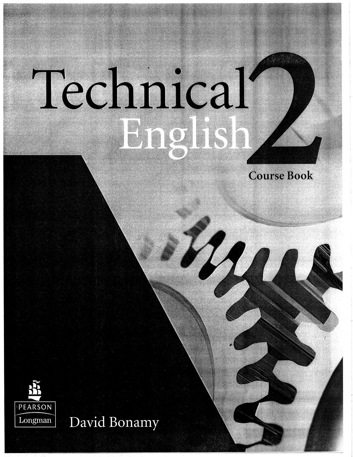 Technical English 2 CB by Unknown