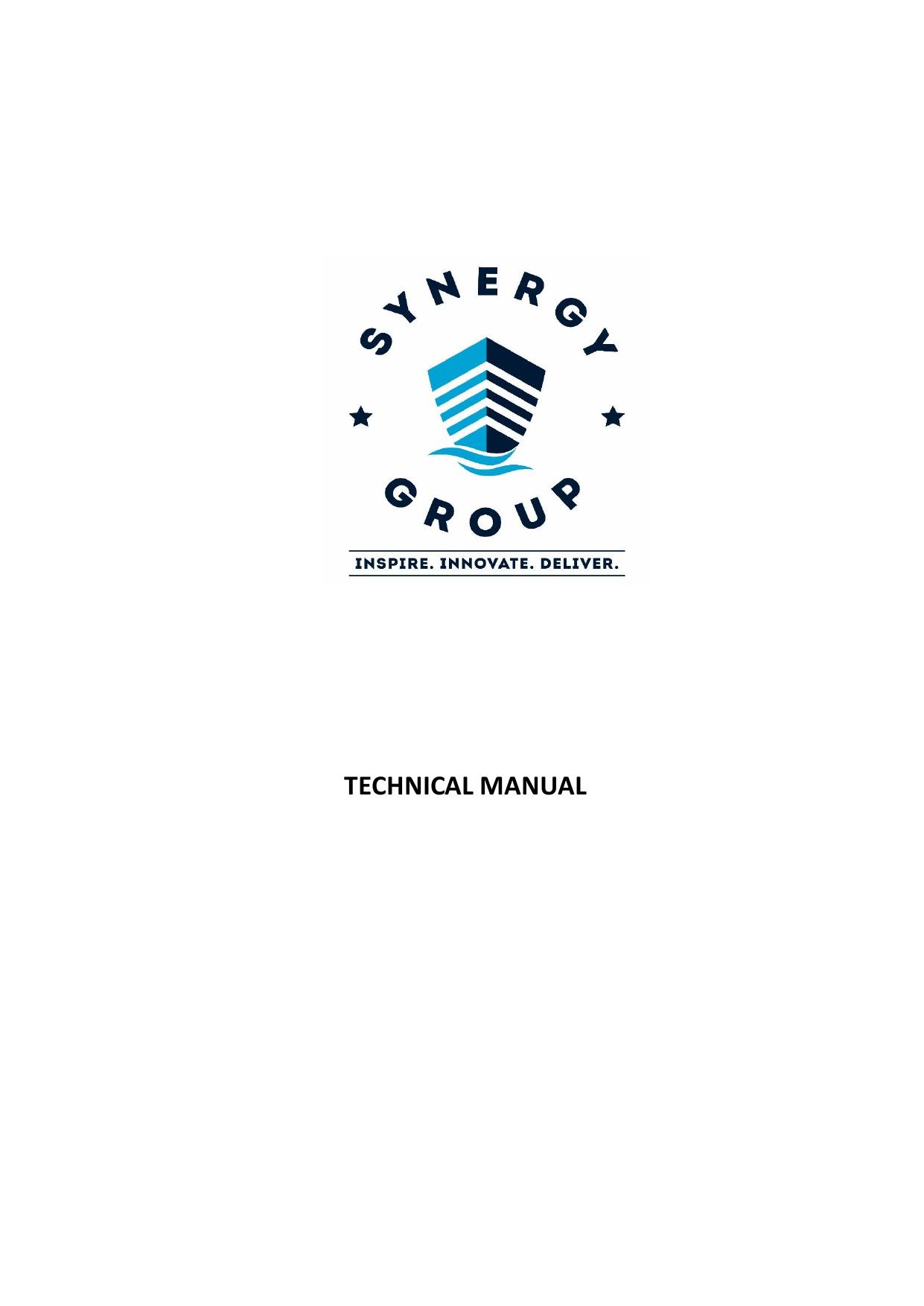 Technical Manual -25-Mar-21 by Unknown