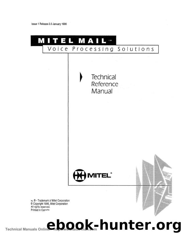 Technical Manuals Online! by Jim Rojas