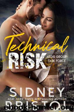 Technical Risk (Aegis Group Task Force Book 3) by Sidney Bristol