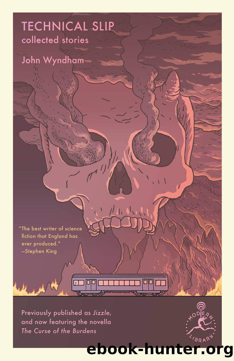 Technical Slip by John Wyndham