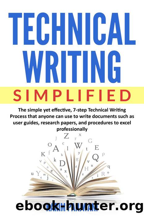 Technical Writing Simplified by Karim Panjwani