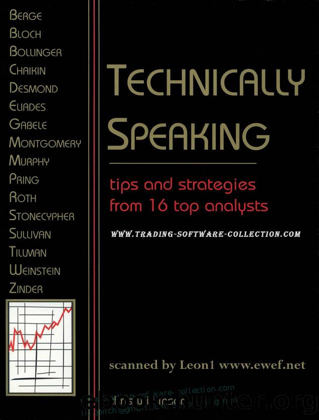 Technically Speaking by Unknown