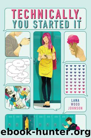 Technically, You Started It by Lana Wood Johnson