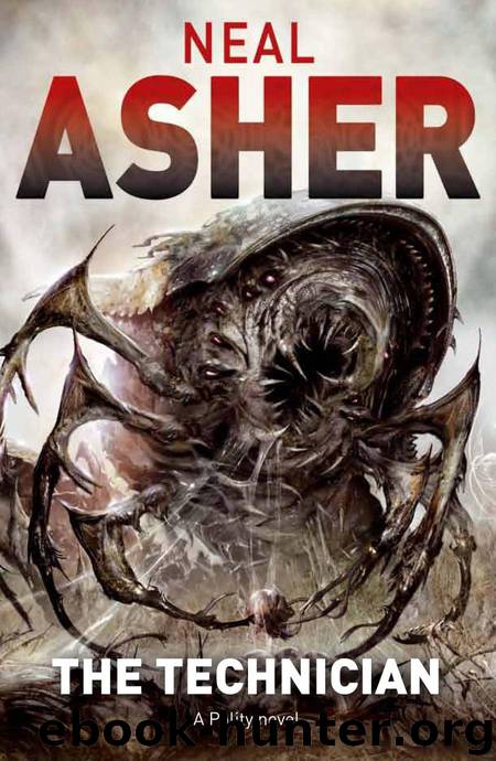 Technician by Neal Asher
