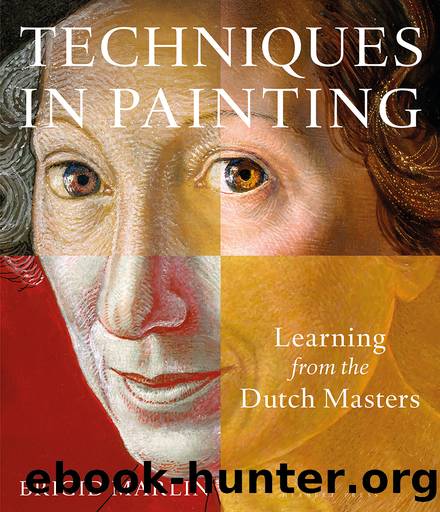 Techniques in Painting by Marlin Brigid;
