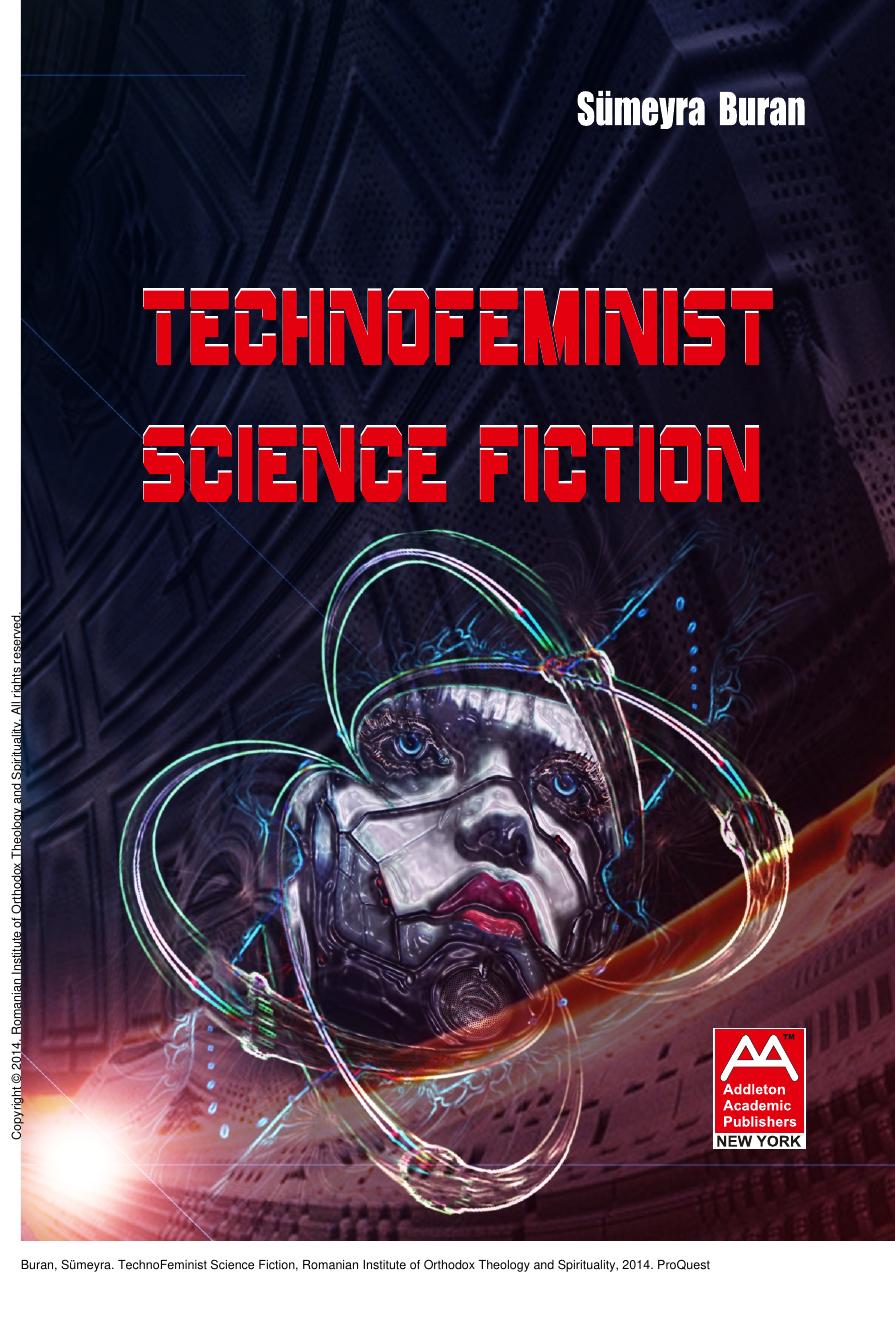 TechnoFeminist Science Fiction by Sümeyra Buran