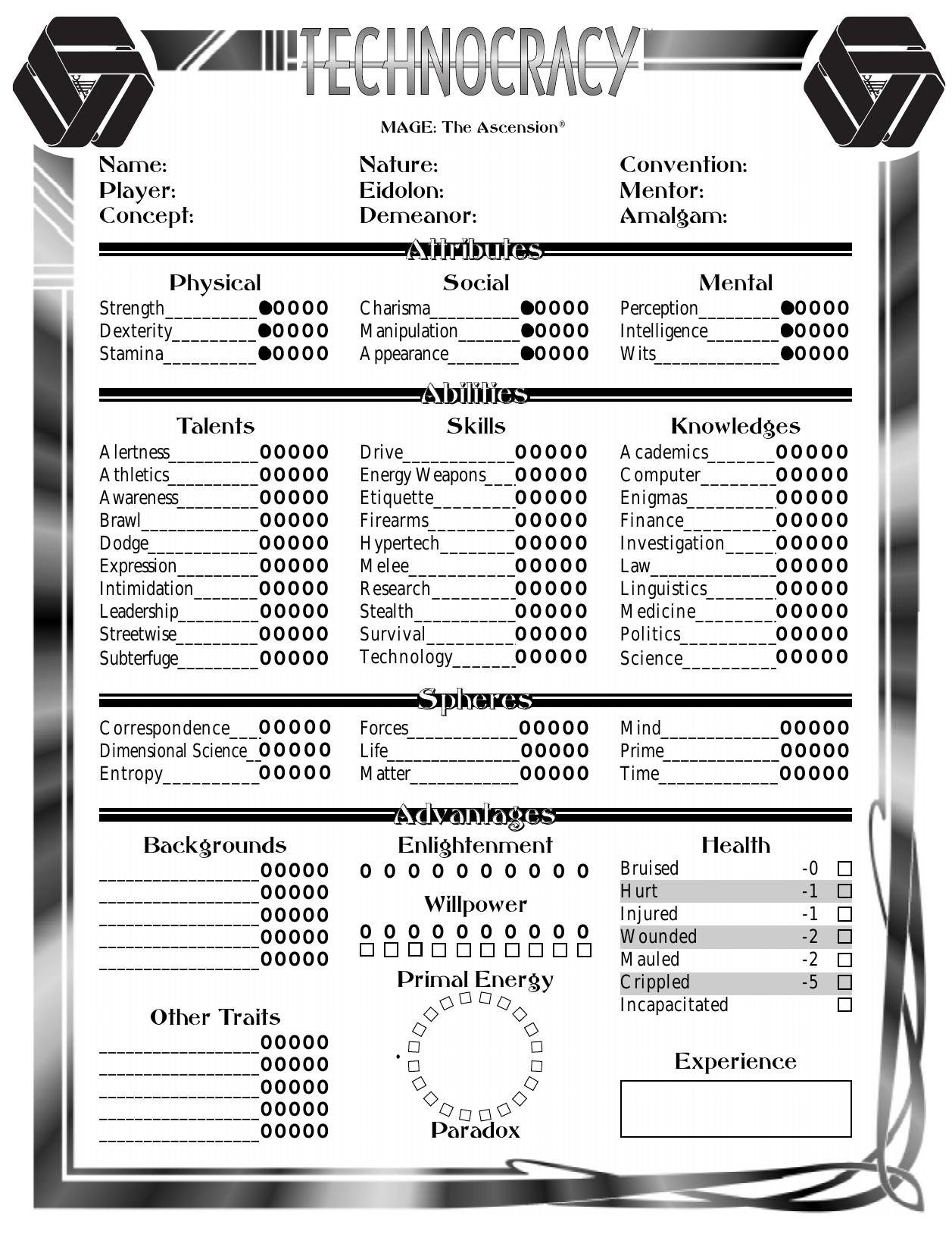 Technocracy by Chris McDonough