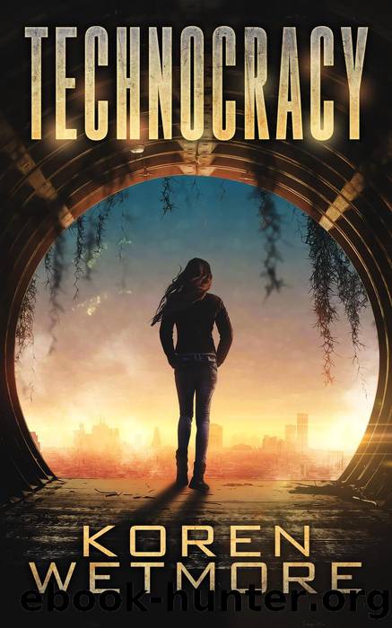 Technocracy by Koren Wetmore
