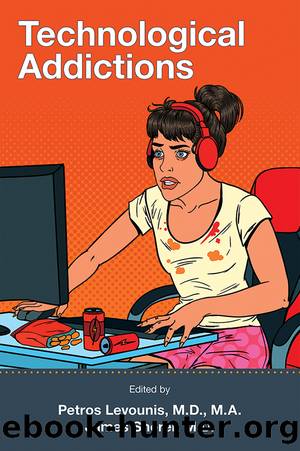 Technological Addictions by Unknown