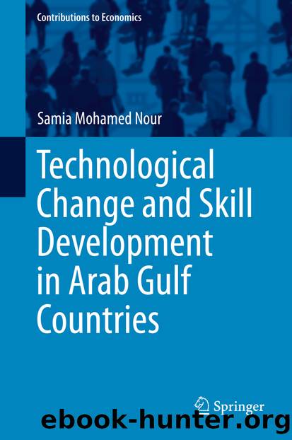 Technological Change and Skill Development in Arab Gulf Countries by Samia Mohamed Nour