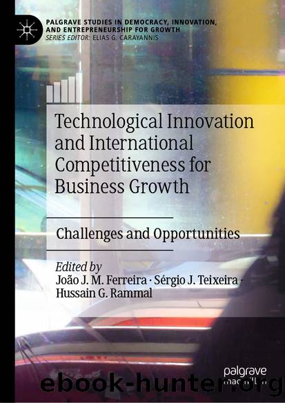 Technological Innovation and International Competitiveness for Business Growth by Unknown