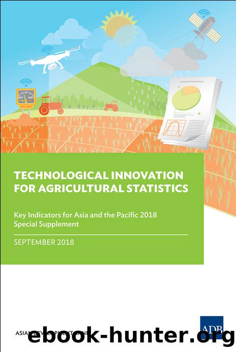 Technological Innovation for Agricultural Statistics by Asian Development Bank;