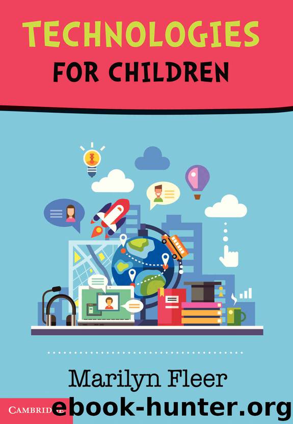 Technologies for Children by Marilyn Fleer