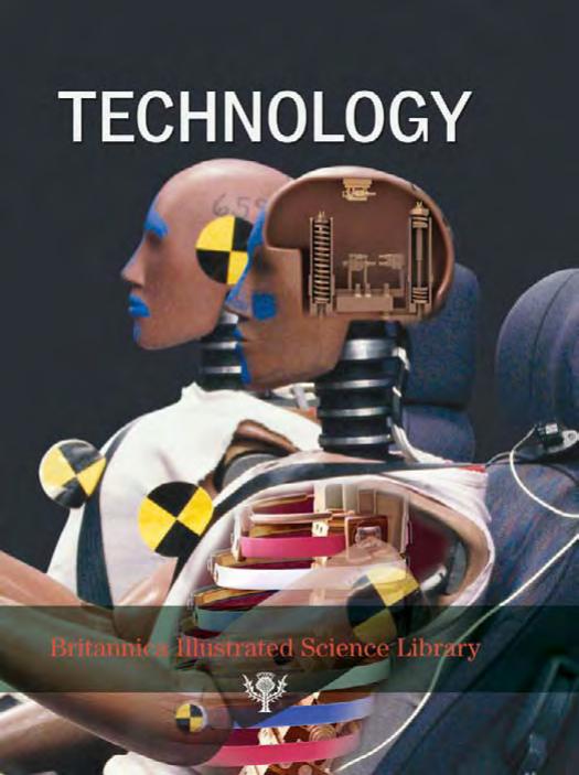 Technology - Britannica Illustrated Science Library by Unknown
