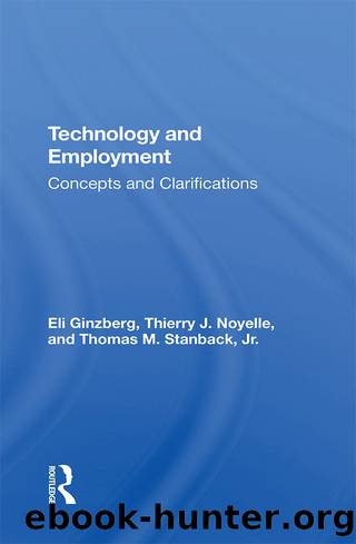 Technology And Employment by unknow