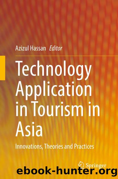 Technology Application in Tourism in Asia by Unknown