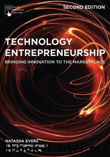 Technology Entrepreneurship by Natasha Evers