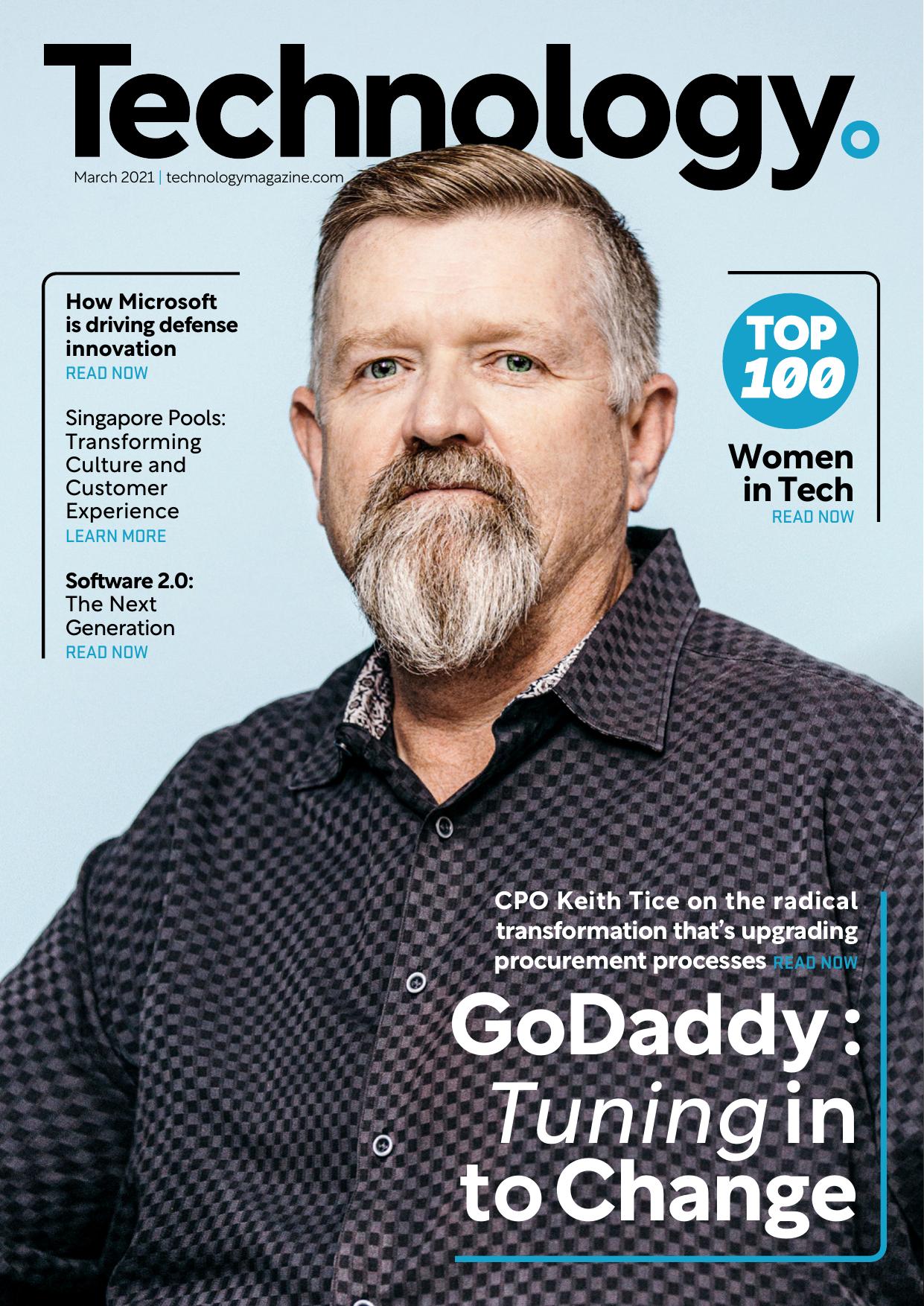 Technology Magazine - March 2021 by Unknow