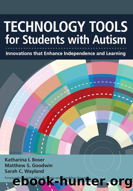Technology Tools for Students With Autism by Katharina Boser