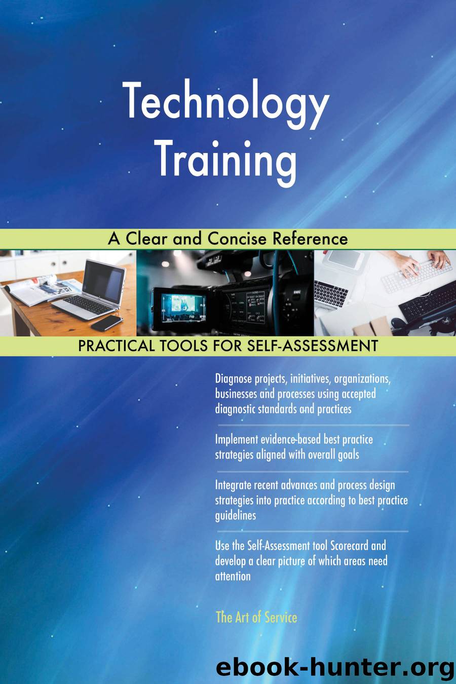 Technology Training A Clear and Concise Reference by gerardus blokdyk
