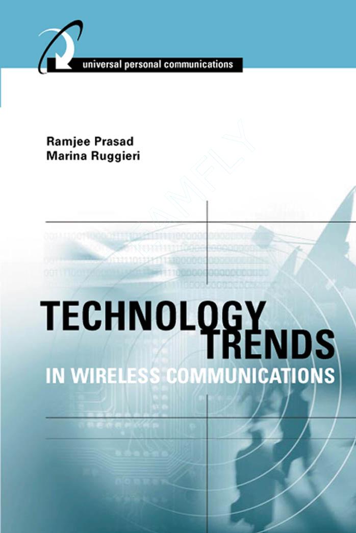 Technology Trends in Wireless Communications by Unknow