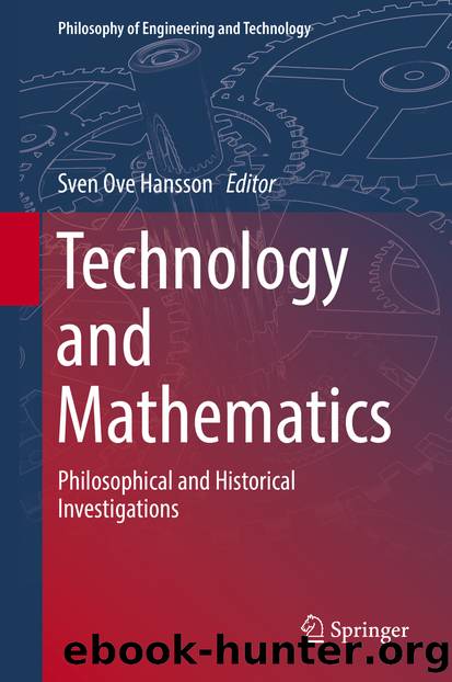 Technology and Mathematics by Unknown - free ebooks download