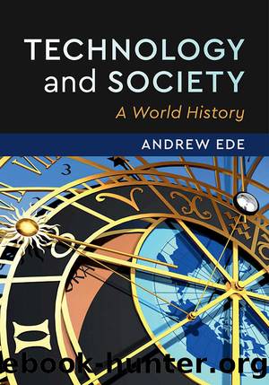 Technology and Society by Ede Andrew
