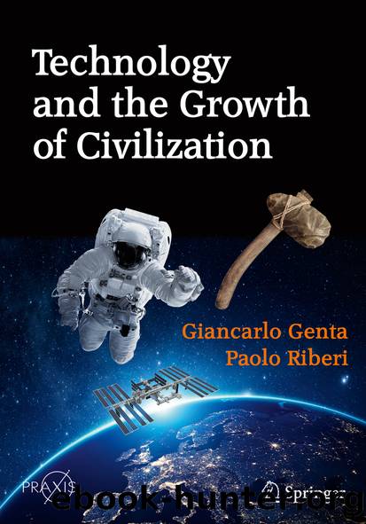 Technology and the Growth of Civilization by Giancarlo Genta & Paolo Riberi