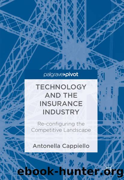 Technology and the Insurance Industry by Antonella Cappiello