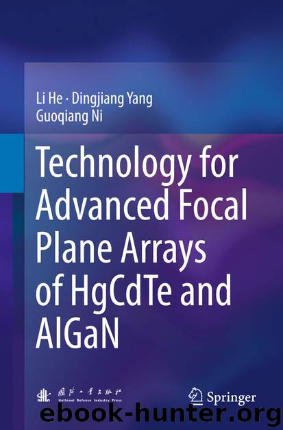 Technology for Advanced Focal Plane Arrays of HgCdTe and AlGaN by Li He Dingjiang Yang & Guoqiang Ni