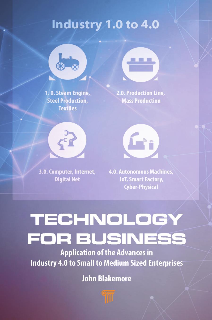 Technology for Business by John Blakemore