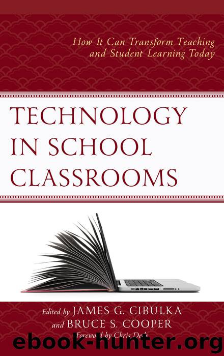Technology in School Classrooms by Unknown