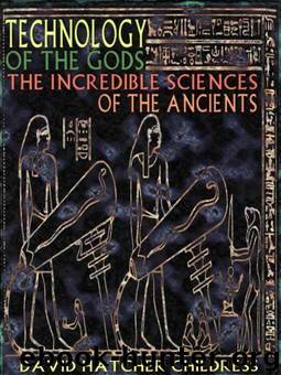 Technology of the Gods: The Incredible Sciences of the Ancients by Childress David Hatcher