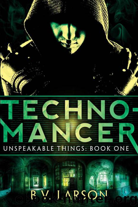 Technomancer by B. V. Larson