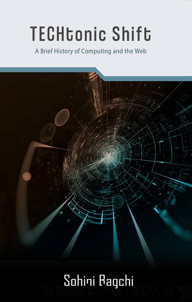 Techtonic Shift: A BRIEF HISTORY OF COMPUTING AND THE WEB by Bagchi Sohini