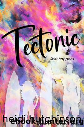 Tectonic by Heidi Hutchinson