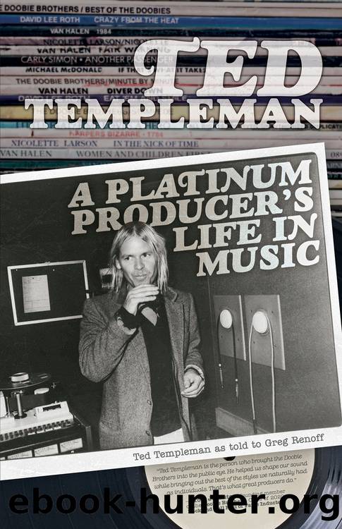Ted Templeman by Templeman Ted