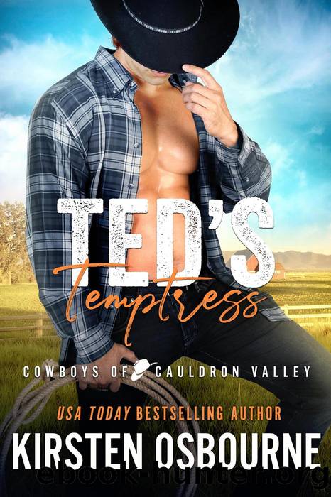 Ted's Temptress by Kirsten Osbourne