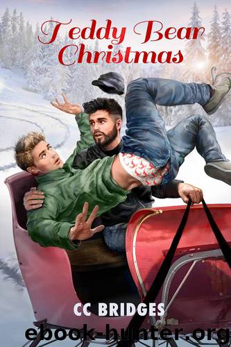 Teddy Bear Christmas by CC Bridges