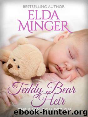 Teddy Bear Heir by Minger Elda
