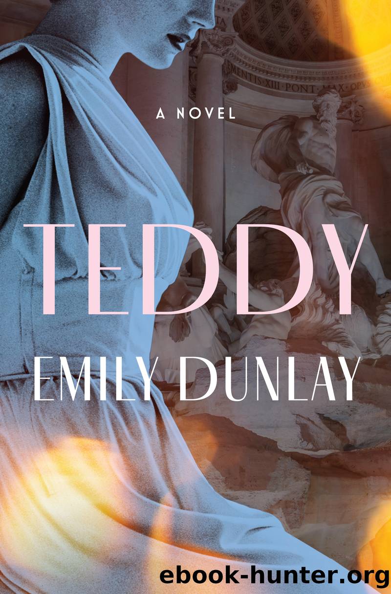 Teddy by Emily Dunlay