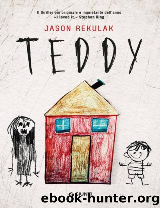 Teddy by Jason Rekulak