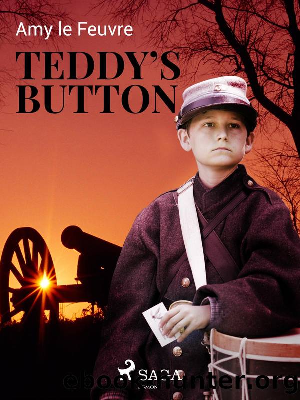 Teddy's Button by Amy Le Feuvre